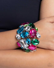 Load image into Gallery viewer, Chic Coronation - Multi Bracelet