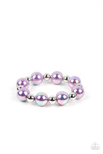 Load image into Gallery viewer, A DREAMSCAPE Come True - Purple Bracelet