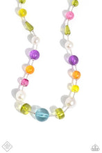 Load image into Gallery viewer, Current Collector - Multi Necklace
