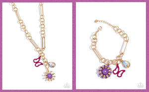 Aerial Adventure - Purple Set