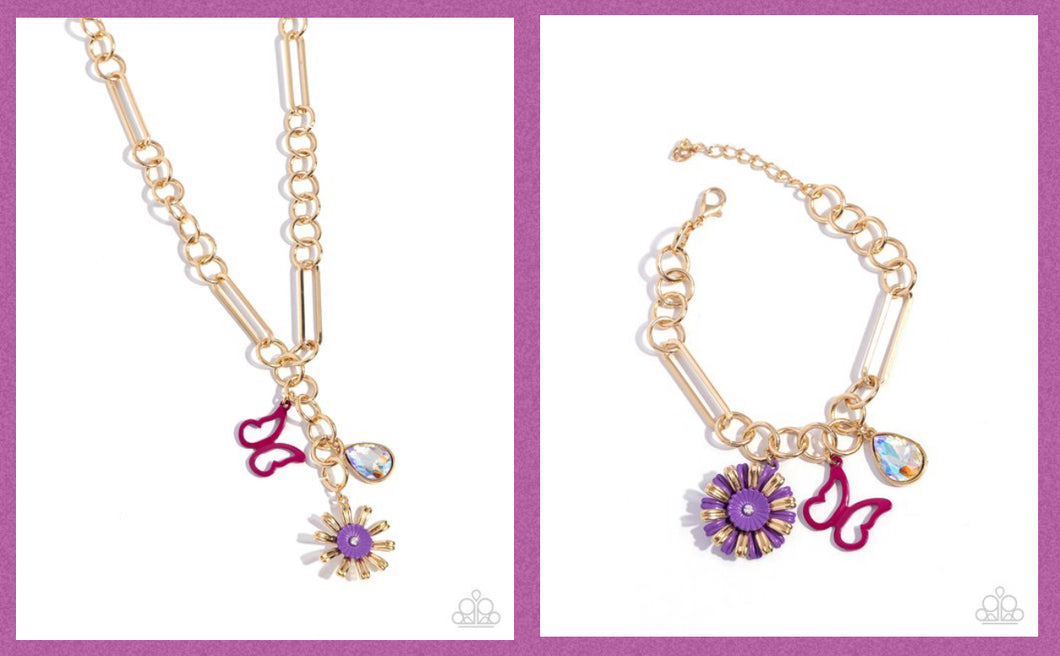 Aerial Adventure - Purple Set