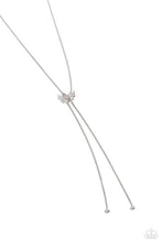Load image into Gallery viewer, Adjustable Alliance - Pink Necklace
