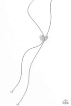 Load image into Gallery viewer, Adjustable Alliance - White Necklace
