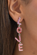 Load image into Gallery viewer, Admirable Assortment - Pink Earrings
