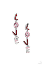 Load image into Gallery viewer, Admirable Assortment - Red Earrings
