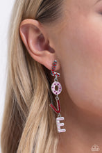 Load image into Gallery viewer, Admirable Assortment - Red Earrings
