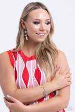 Load image into Gallery viewer, Admirable Assortment - Red Earrings
