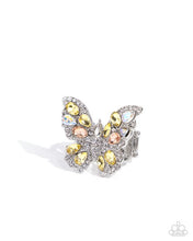 Load image into Gallery viewer, Aerial Admittance - Yellow Ring
