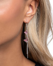 Load image into Gallery viewer, Aerial Affection - Pink Earrings
