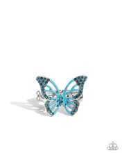 Load image into Gallery viewer, Aerial Aesthetic - Blue Ring
