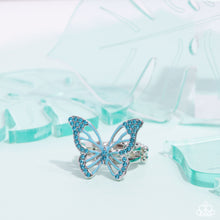 Load image into Gallery viewer, Aerial Aesthetic - Blue Ring
