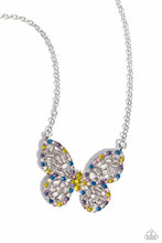 Load image into Gallery viewer, Aerial Academy - Yellow Necklace
