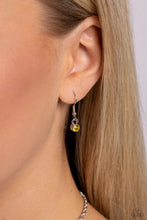 Load image into Gallery viewer, Aerial Academy - Yellow Necklace
