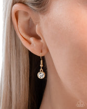 Load image into Gallery viewer, Sneaker Shimmer - Gold Necklace

