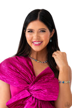 Load image into Gallery viewer, Abstract Admirer - Multi Necklace
