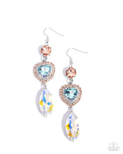 Load image into Gallery viewer, Smitten Sway - Multi Earrings
