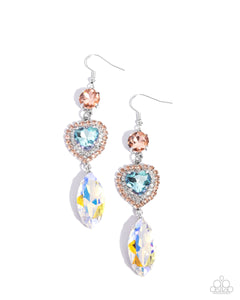 Smitten Sway - Multi Earrings