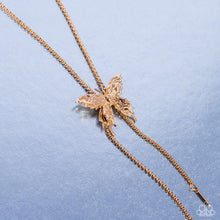 Load image into Gallery viewer, Adjustable Acclaim - Gold Necklace
