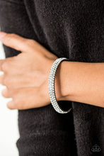 Load image into Gallery viewer, Ballroom Bling - White Bracelet
