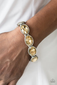Diva In Disguise - Brown Bracelet
