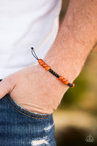 Alert - Orange Bracelet