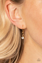 Load image into Gallery viewer, All About Trust - Gold Necklace
