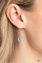 Load image into Gallery viewer, A SHEEN Slate - Blue Necklace
