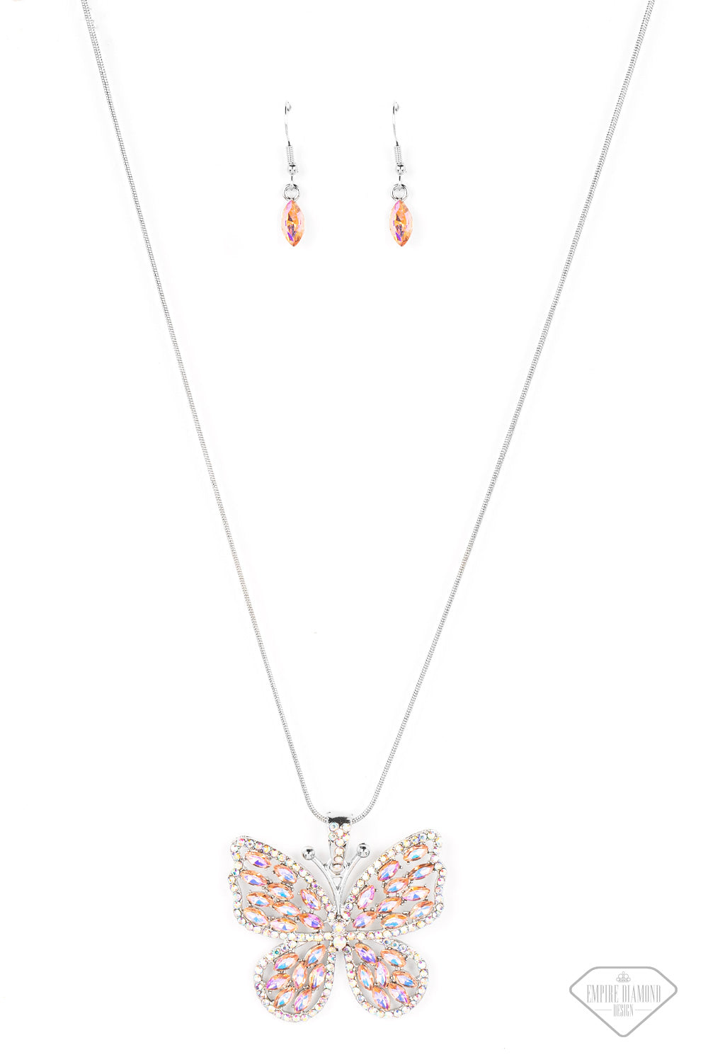 Fame and FLUTTER - Multi Necklace