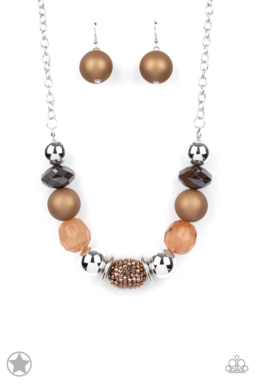 A Warm Welcome - Necklace