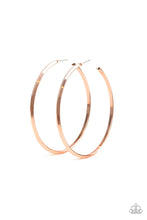 Load image into Gallery viewer, 5th Avenue Attitude - Copper Earrings
