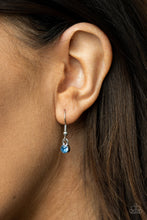 Load image into Gallery viewer, A Mothers Heart - Blue Necklace
