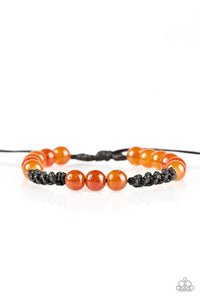 Alert - Orange Bracelet