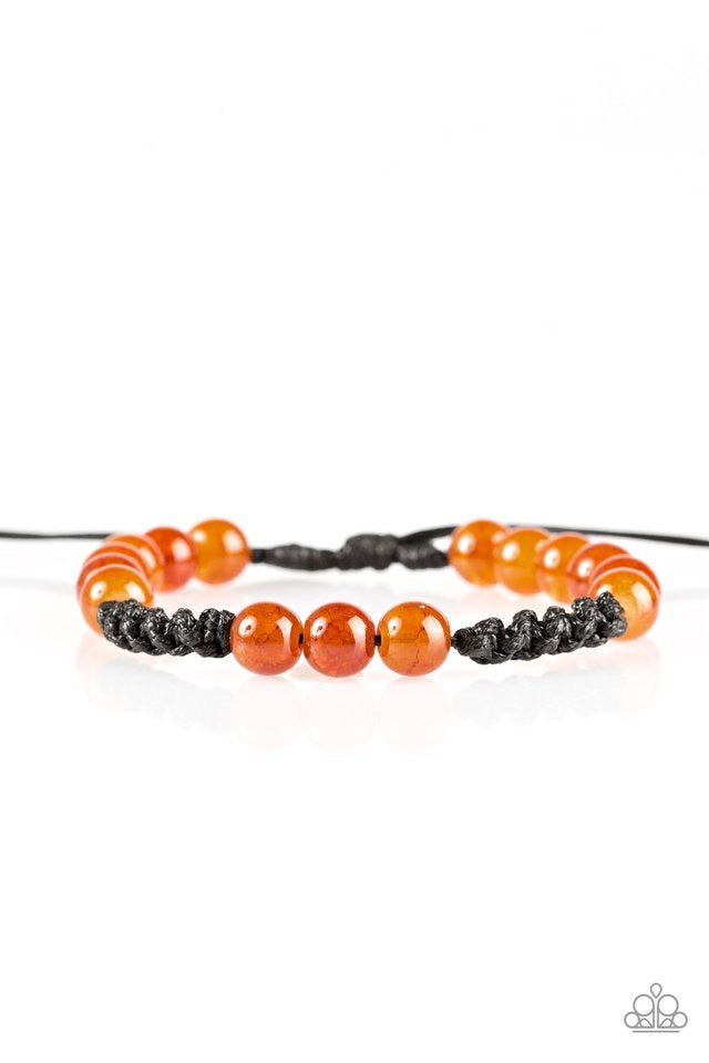 Alert - Orange Bracelet