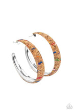 Load image into Gallery viewer, A CORK In The Road - Multi Earrings
