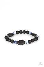 Load image into Gallery viewer, A Hundred and ZEN Percent - Blue Bracelet

