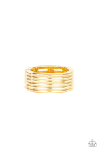 Load image into Gallery viewer, A Man’s Man - Gold Ring
