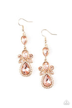 Load image into Gallery viewer, All About Glam - Gold Earrings
