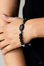 Load image into Gallery viewer, A Hundred and ZEN Percent - Blue Bracelet
