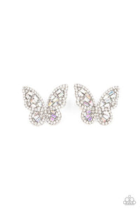 Smooth Like FLUTTER - Multi Earrings