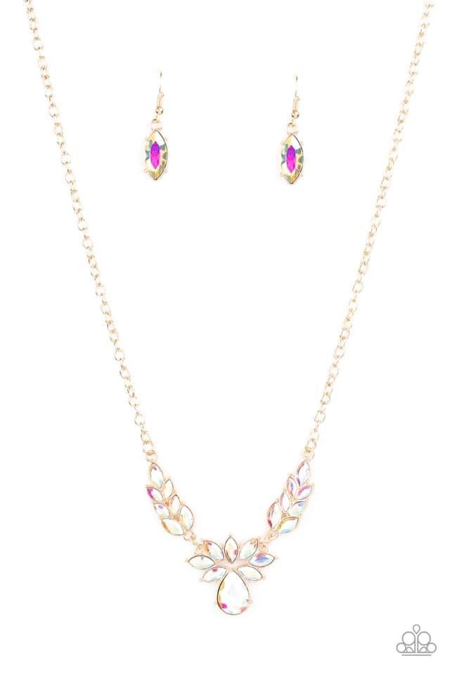 I Need Some HEIR - Multi Necklace