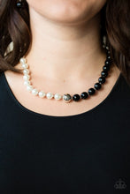 Load image into Gallery viewer, 5th Avenue A-Lister - Black Necklace
